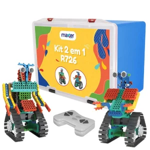 Kit de Robótica R726