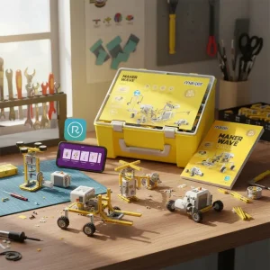 Kit Educacional Maker Wave