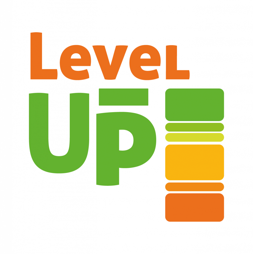 Logo level Up