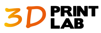 Logo 3d lab