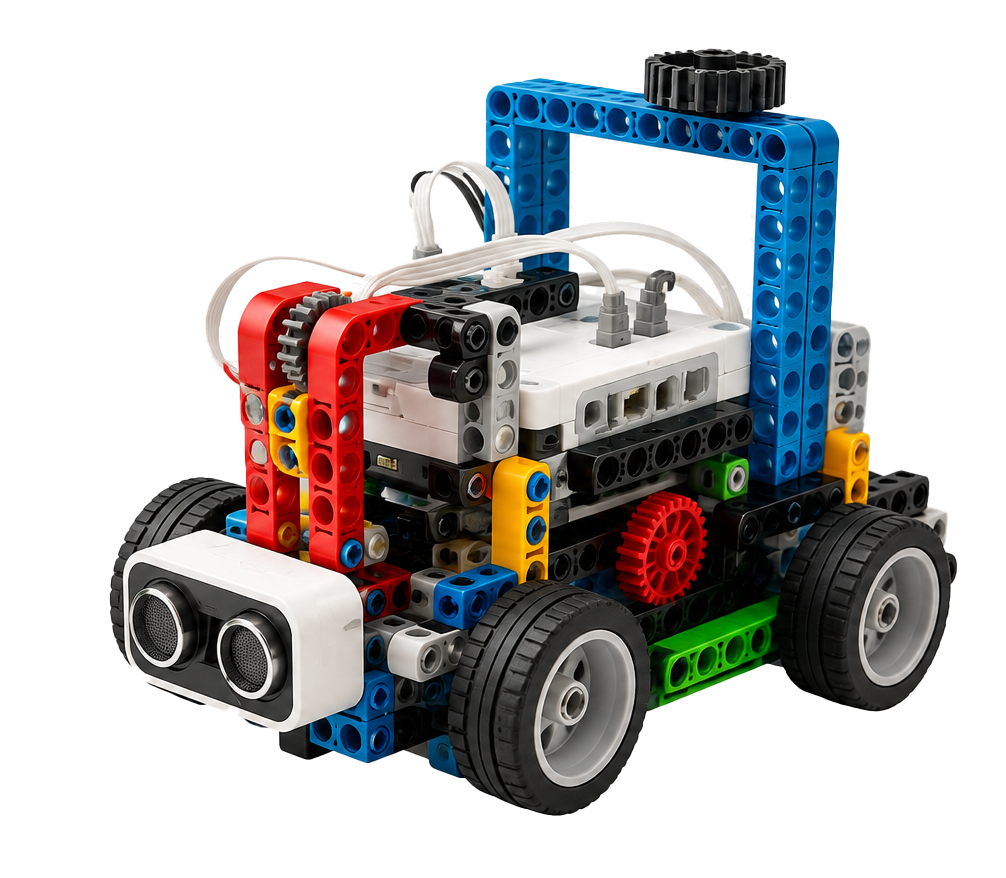 Proyecto de robotica mobil