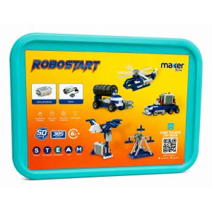 Caja robostart